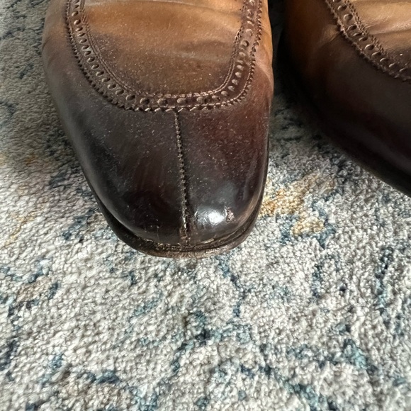 Men’s Gucci loafers - Picture 6 of 12